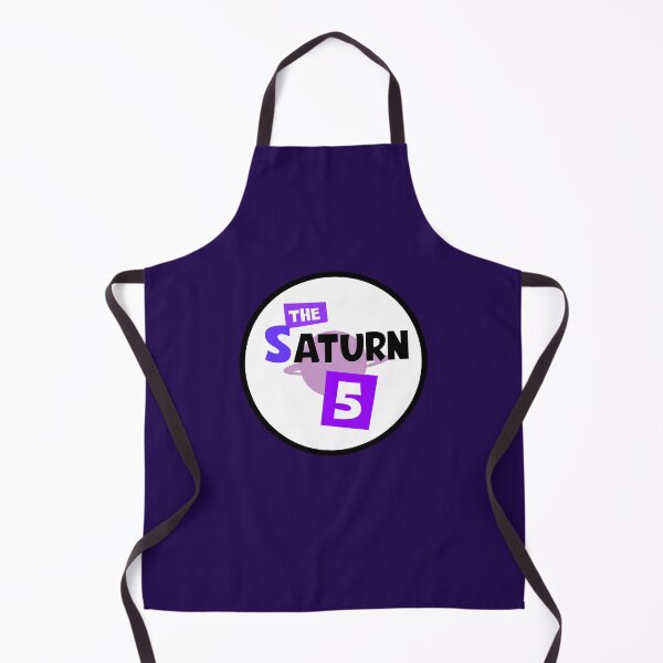 Item preview, The Saturn 5 Purple designed and sold by Normbot2000.