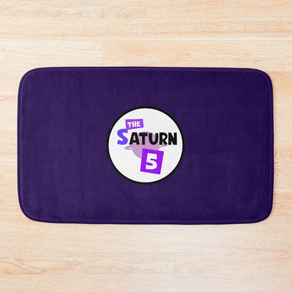 Item preview, The Saturn 5 Purple designed and sold by Normbot2000.