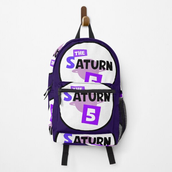 Item preview, The Saturn 5 Purple designed and sold by Normbot2000.