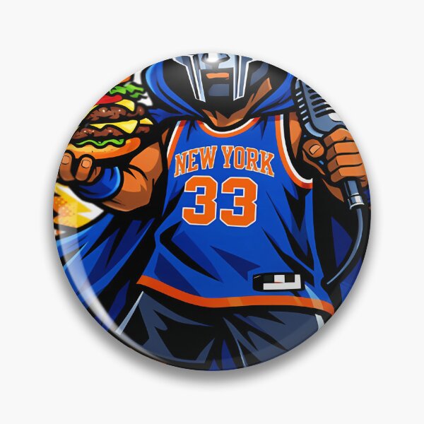 Item preview,   Doom  Knicks Supervillain Basketball  designed and sold by PherppaXz.