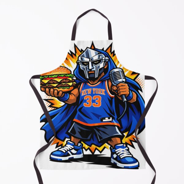 Item preview,   Doom  Knicks Supervillain Basketball  designed and sold by PherppaXz.