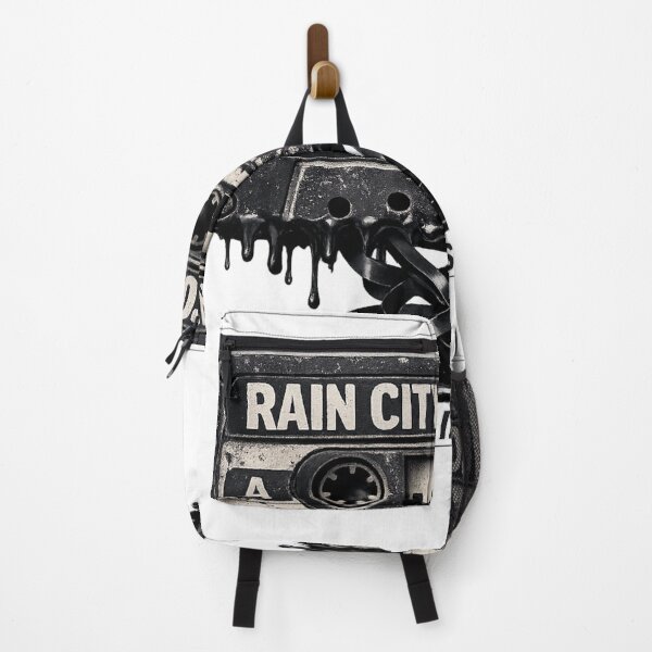 Item preview, Rain City Records Seattle Grunge Tape designed and sold by Dresut.