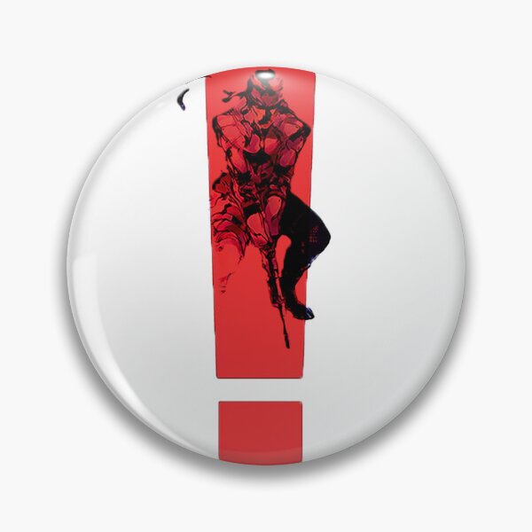 Item preview, Metal Gear Solid designed and sold by RyFlyGuy.