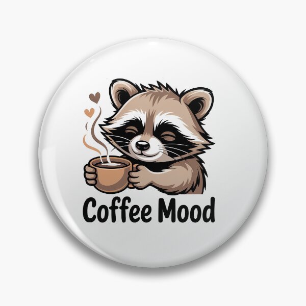 Item preview, Coffee Mood Sticker | Minimalist Vinyl sticker | Gift for Designer designed and sold by AGHstore.
