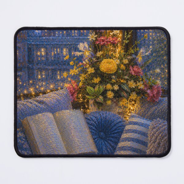 Item preview, Iris In The Window designed and sold by RiverDeeDesigns.