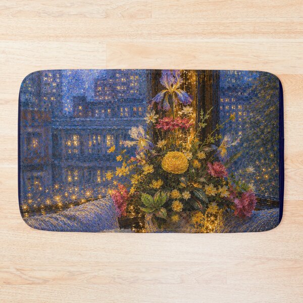 Item preview, Iris In The Window designed and sold by RiverDeeDesigns.
