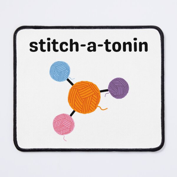 Item preview, stitch-a-tonin designed and sold by citizenscrochet.