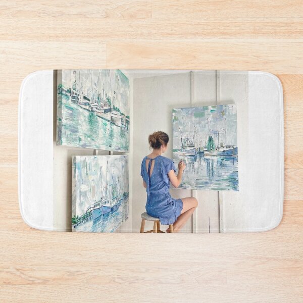 Item preview, Serene Asus cHarbor Dream designed and sold by Hashmiinyoga.