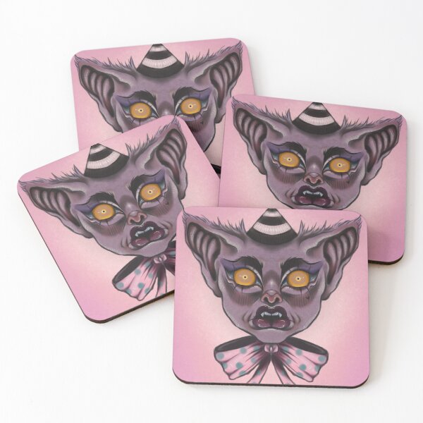 Item preview, Bubblegum bat designed and sold by CryinCrimsonBlu.