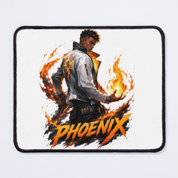 Item preview, VALORANT : PHOENIX designed and sold by GAME-rchandise.