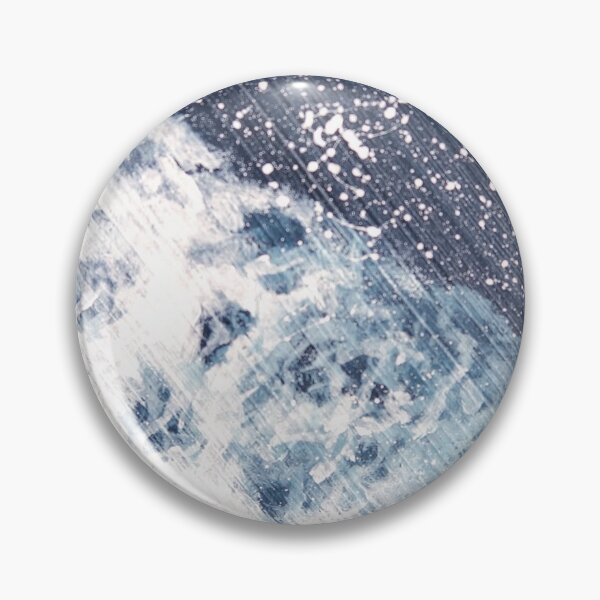 Item preview, Waves Asus Of Serenity designed and sold by Hashmiinyoga.