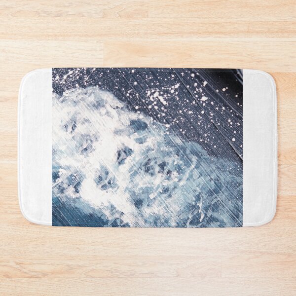 Item preview, Waves Asus Of Serenity designed and sold by Hashmiinyoga.