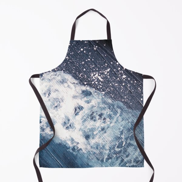 Item preview, Waves Asus Of Serenity designed and sold by Hashmiinyoga.