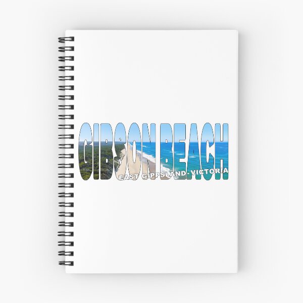 Item preview, GIBSON BEACH East Gippsland Victoria - Lakes Entrance Beautiful Sunny Day designed and sold by Adam Gormley.