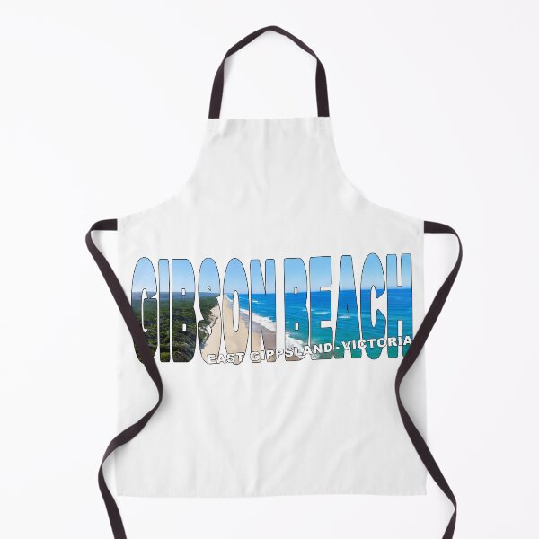 Item preview, GIBSON BEACH East Gippsland Victoria - Lakes Entrance Beautiful Sunny Day designed and sold by Adam Gormley.