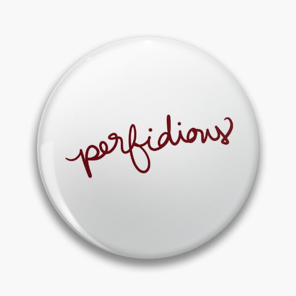 Item preview, Perfidious designed and sold by abeink.