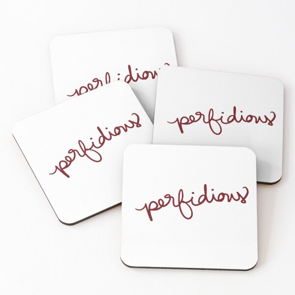 Item preview, Perfidious designed and sold by abeink.