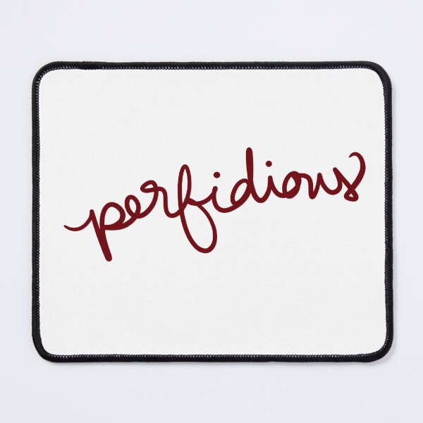 Item preview, Perfidious designed and sold by abeink.
