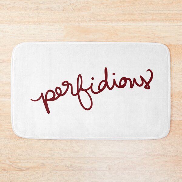 Item preview, Perfidious designed and sold by abeink.