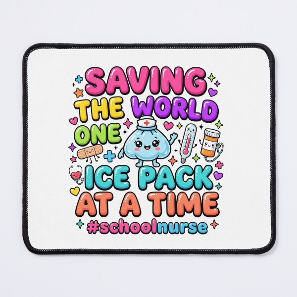 Item preview, School Nurse Gift Nurse Appreciation Back to School designed and sold by Winarrts.