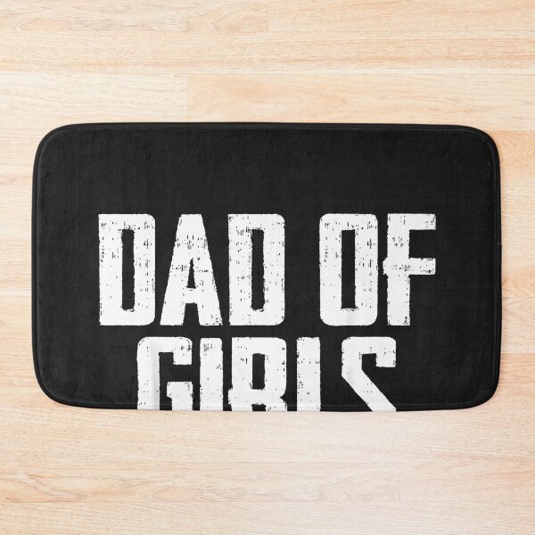 Item preview, Dad of Girls Out Numbered Funny Father's Day Men Women Kids designed and sold by CriseldaBruning.