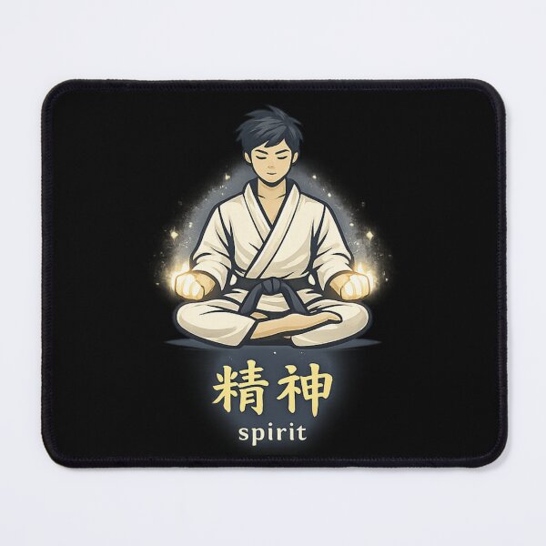 Item preview, Calm Mind. Dangerous Hands. Worrier’s mindset designed and sold by Raha-Art .