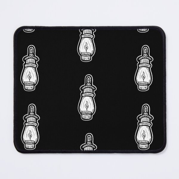 Item preview, Lantern Tattoo "Your Own Light" - illustration designed and sold by LamichArt.