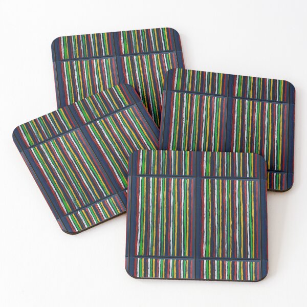 Item preview, ​Gaate. "Parallel Pulses" designed and sold by G-aate .