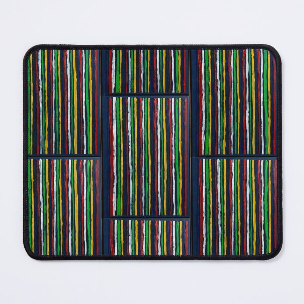 Item preview, Gaate. "Parallel Pulses" designed and sold by G-aate .