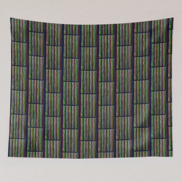 Item preview, ​Gaate. "Parallel Pulses" designed and sold by G-aate .