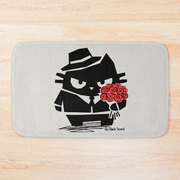 Item preview, Cynical Romance Cat Meme designed and sold by IAPICTURE.