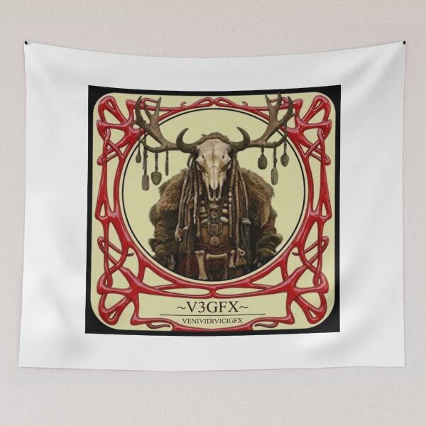 Item preview, RED ~ V3GFX~ WE CAME WE SAW WE CONQUORED!  NORSE PRIDE designed and sold by V3GFX.