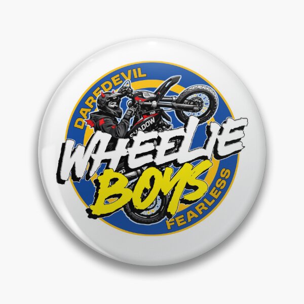 Item preview, Wheelie Boys designed and sold by VM04.