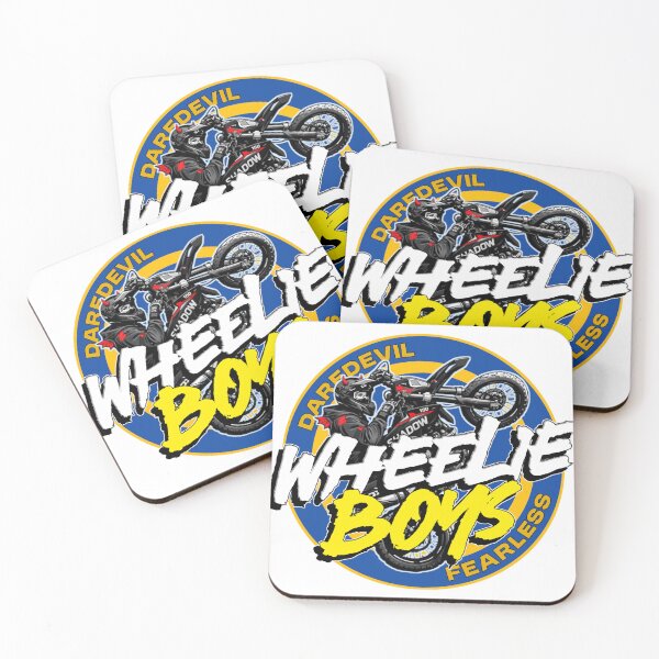 Item preview, Wheelie Boys designed and sold by VM04.