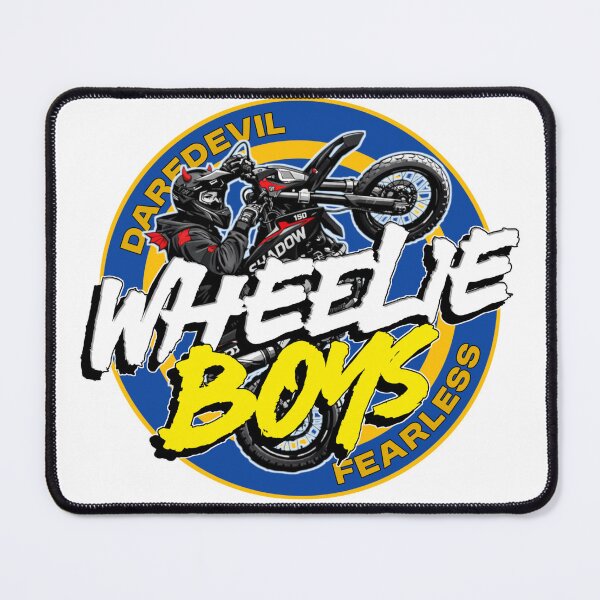 Item preview, Wheelie Boys designed and sold by VM04.