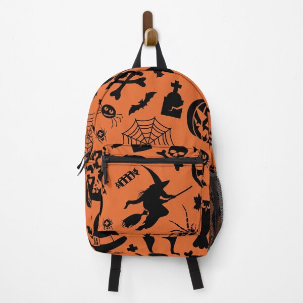 Item preview, Spooky Halloween Pattern designed and sold by Tickety Boo.
