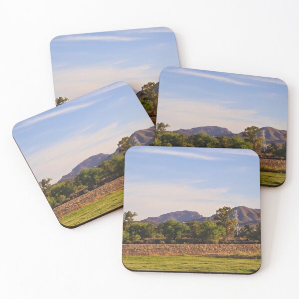Item preview, Sunset Over Verdant Hills and Fields designed and sold by Phakade's Photos.