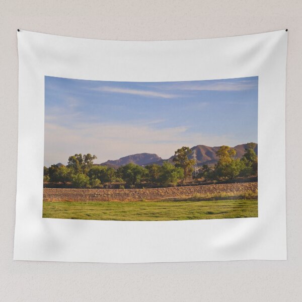 Item preview, Sunset Over Verdant Hills and Fields designed and sold by Phakade's Photos.