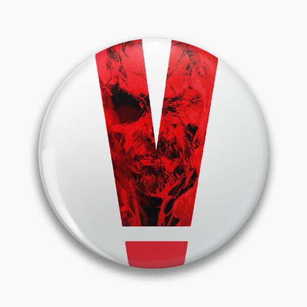 Item preview, Metal Gear Solid V The Phantom Pain designed and sold by RyFlyGuy.
