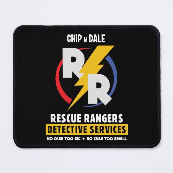 Item preview, Chip n Dale Rescue Rangers Detective Services Advert designed and sold by ThomasKadmon.