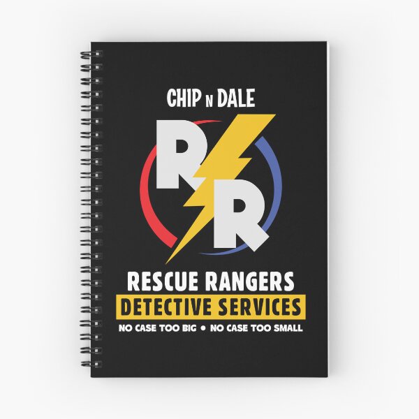 Item preview, Chip n Dale Rescue Rangers Detective Services Advert designed and sold by ThomasKadmon.