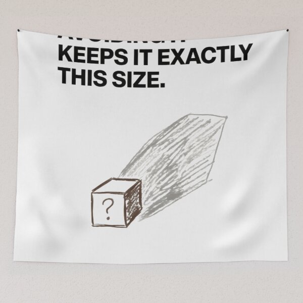Item preview, Facing Shadows Avoidance Mental Health Quote designed and sold by Artist-Auliffe.