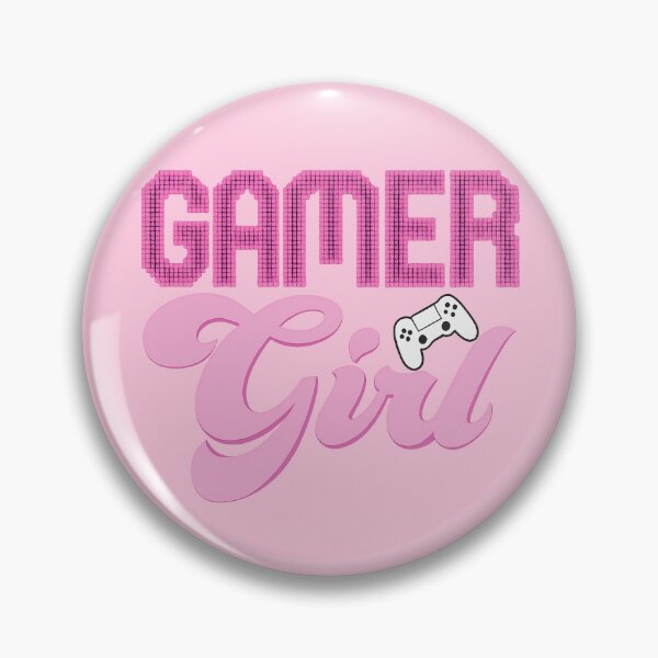 Item preview, Gamer girl designed and sold by YChangShop.