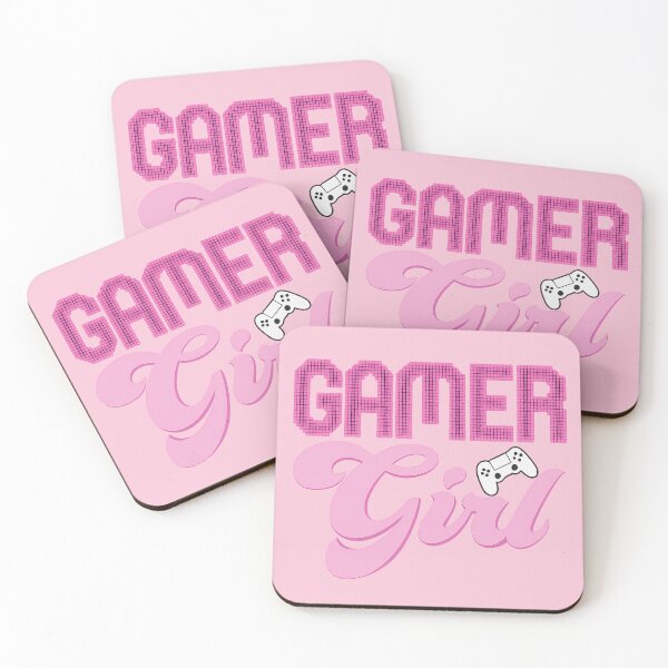 Item preview, Gamer girl designed and sold by YChangShop.