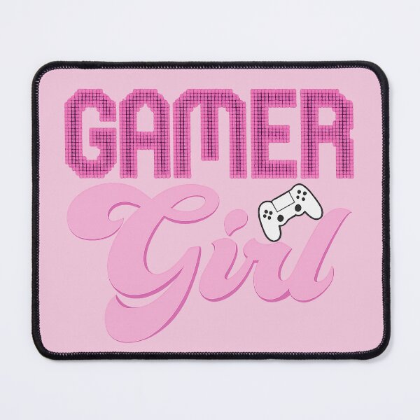 Item preview, Gamer girl designed and sold by YChangShop.