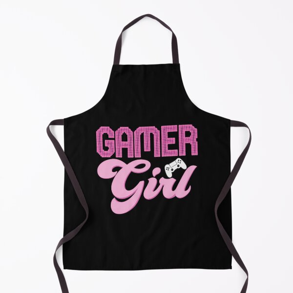 Item preview, Gamer girl designed and sold by YChangShop.
