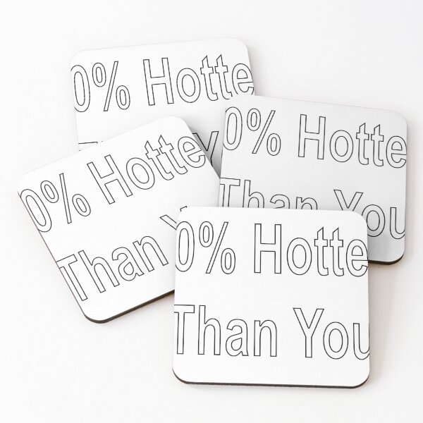 Item preview, 20% Hotter Than You designed and sold by loveling.