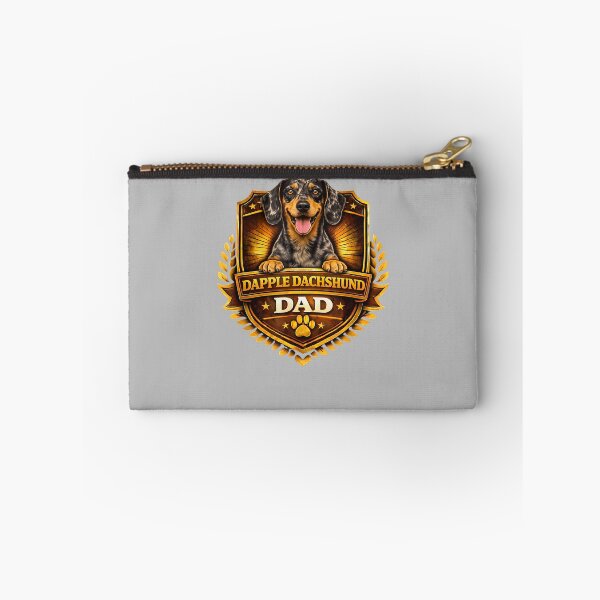 Item preview, Dapple Dachshund Dad Design Funny Dachshund Lovers designed and sold by ArleneRowe.