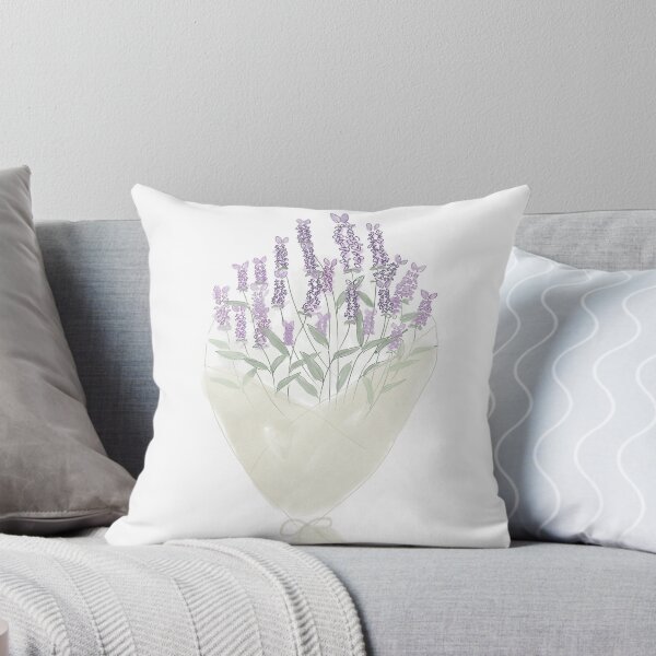 Item preview, Lavender designed and sold by rachelsillust.