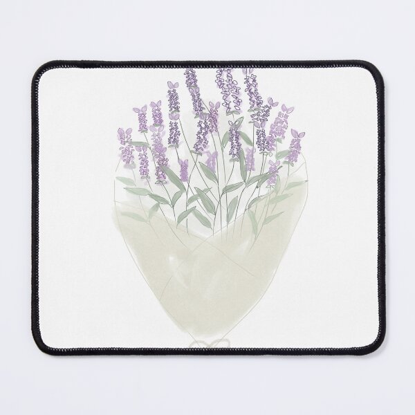 Item preview, Lavender designed and sold by rachelsillust.